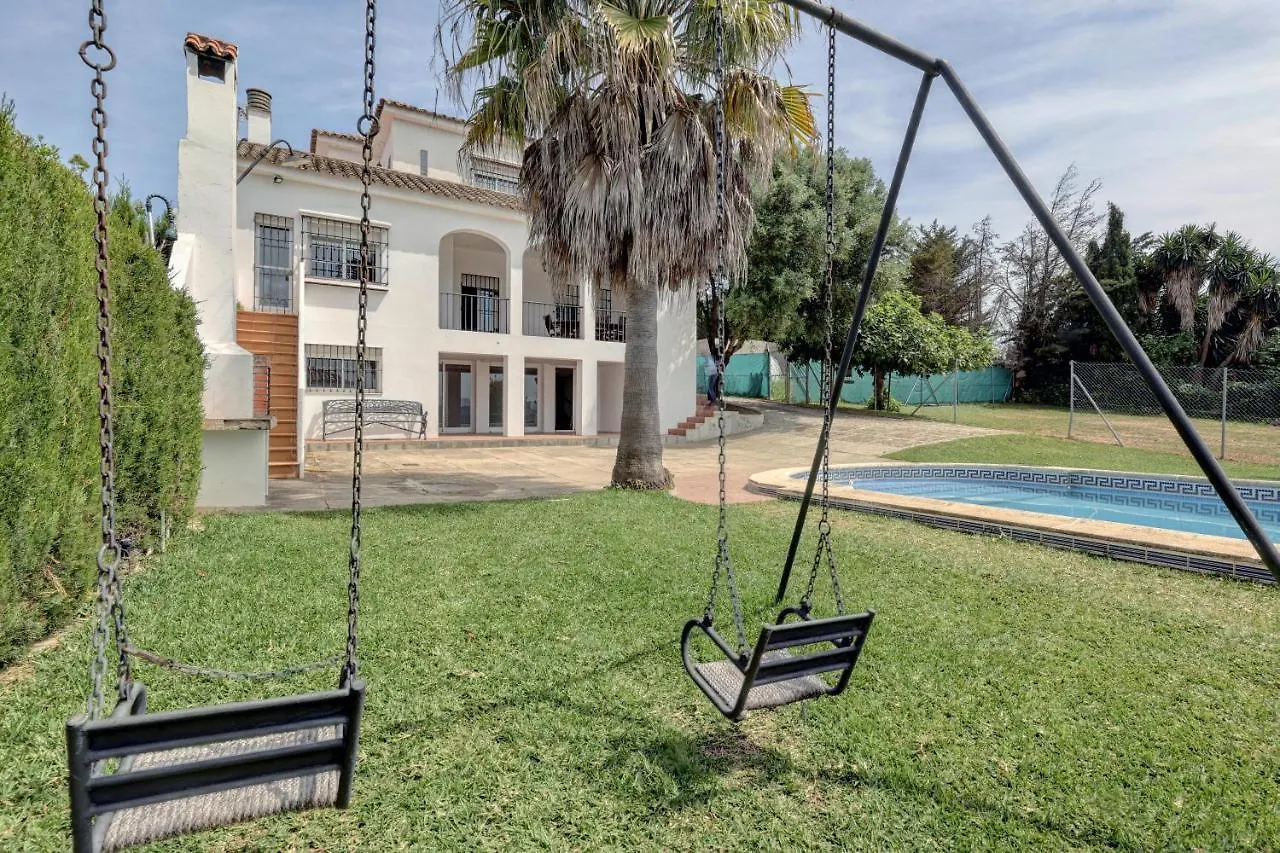 Holiday home Fortuna 5 San Roque