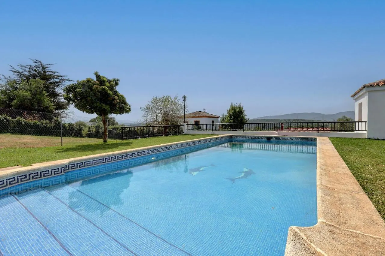 Fortuna 5 San Roque  Hébergement de vacances