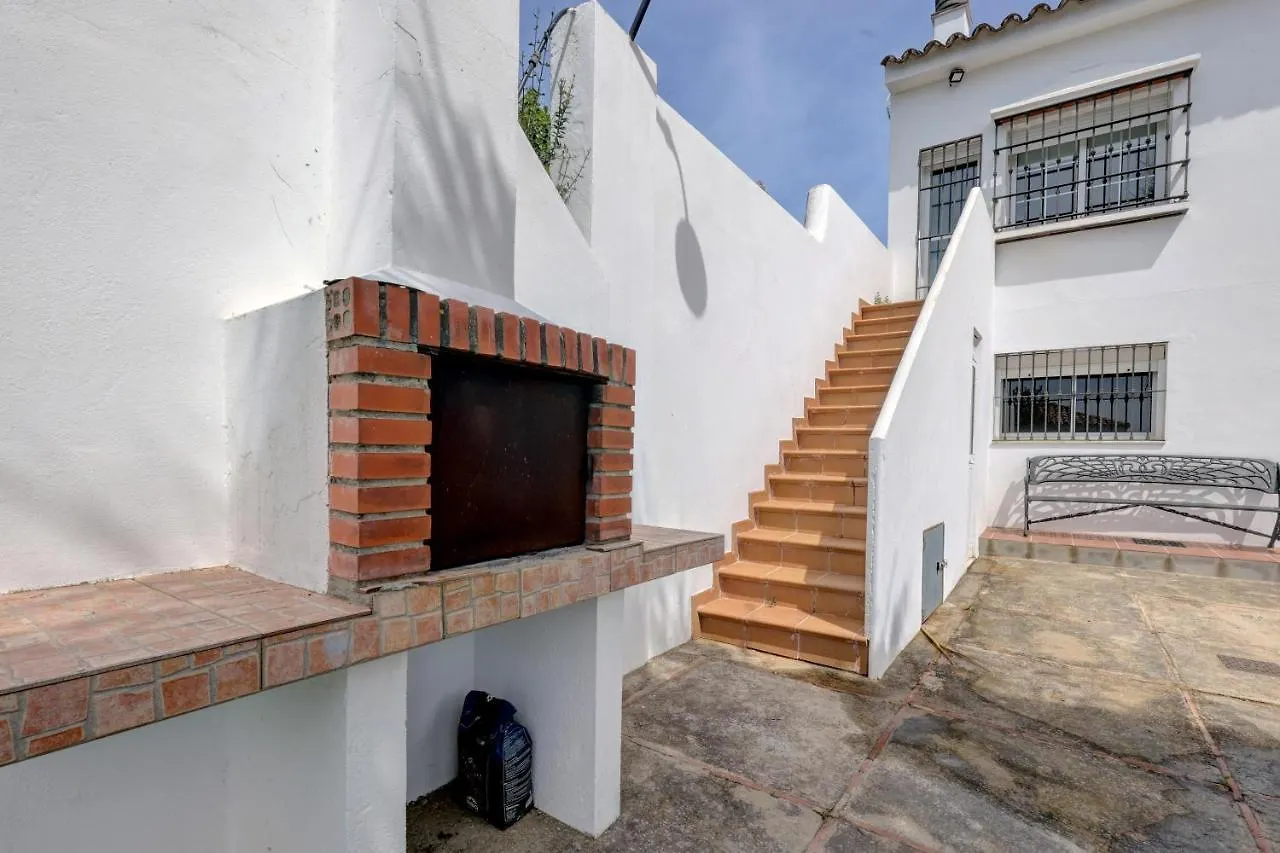 Сasa de vacaciones Fortuna 5 San Roque