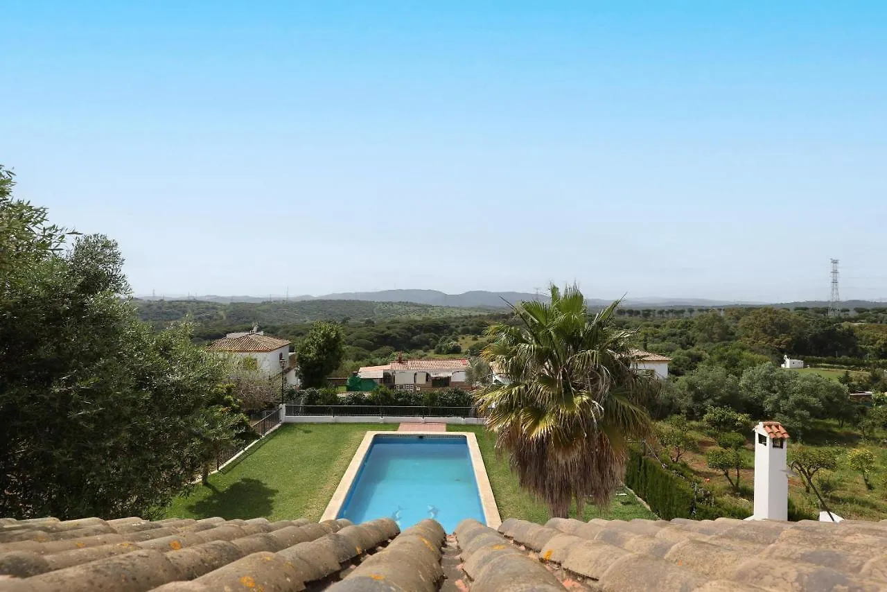 Сasa de vacaciones Fortuna 5 San Roque