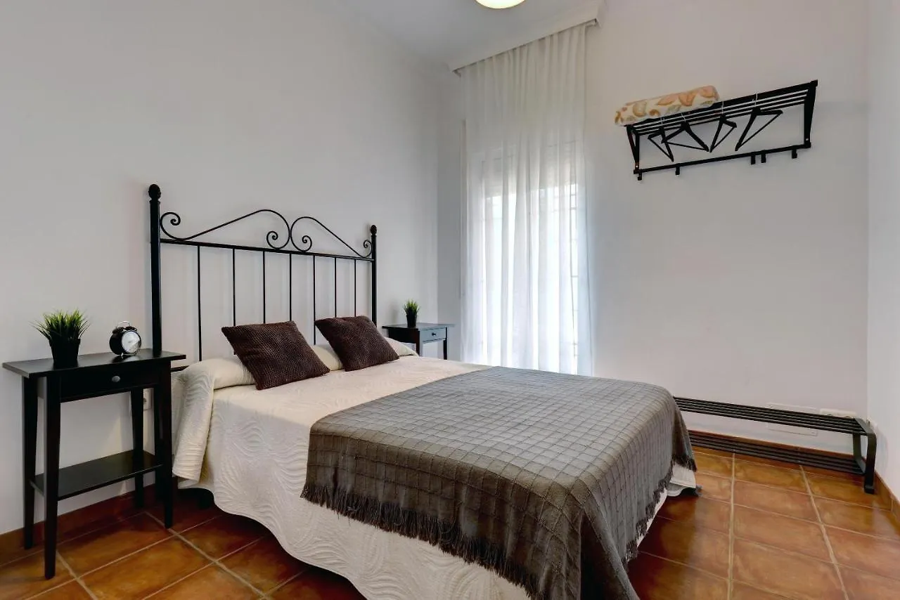 Сasa de vacaciones Fortuna 5 San Roque  España